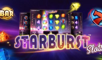 Starburst: la tragamonedas clásica está lista para Android
