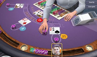 Cómo jugar blackjack en los casinos Android